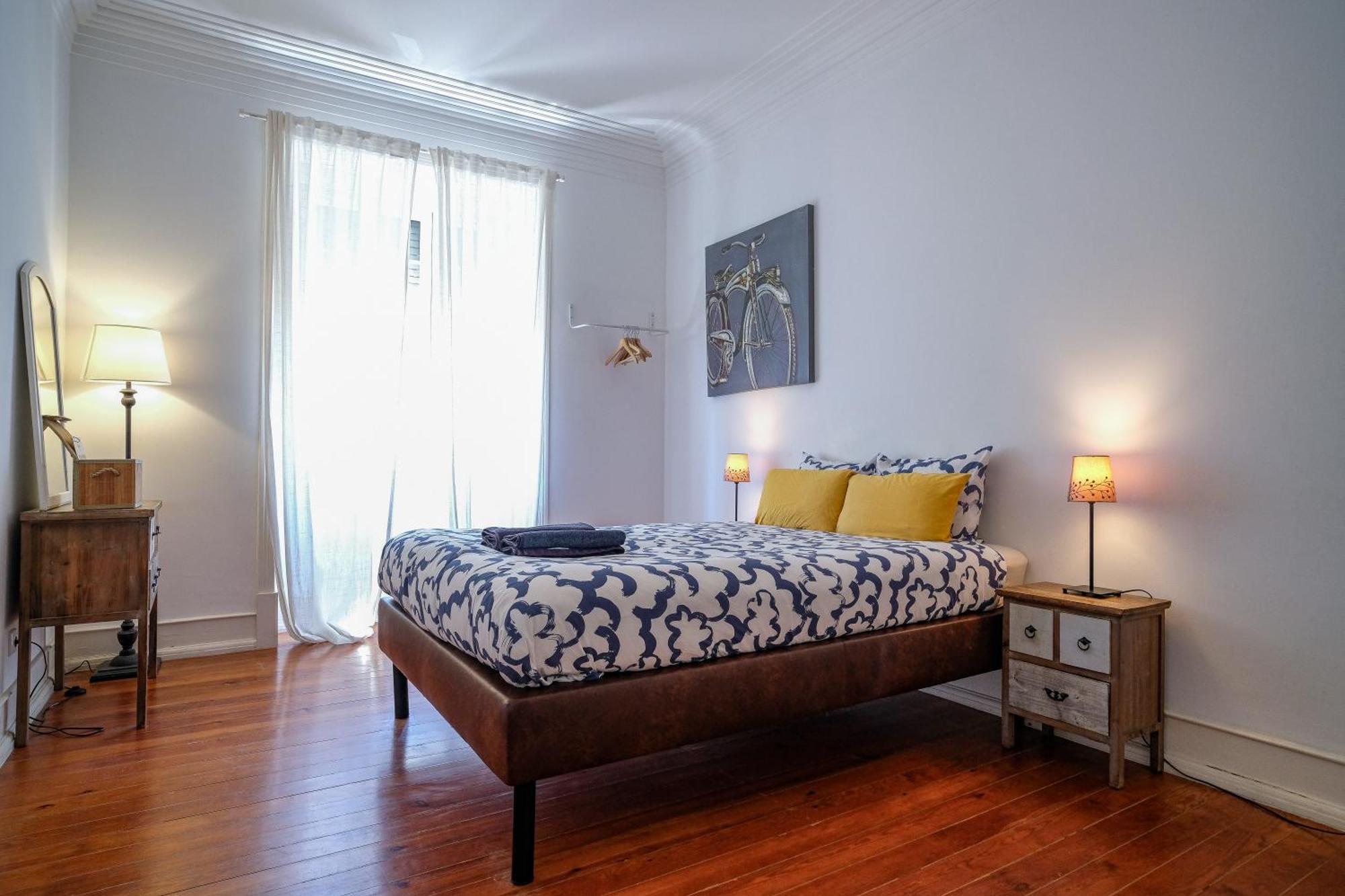 Lisbonera Guest House Exterior foto