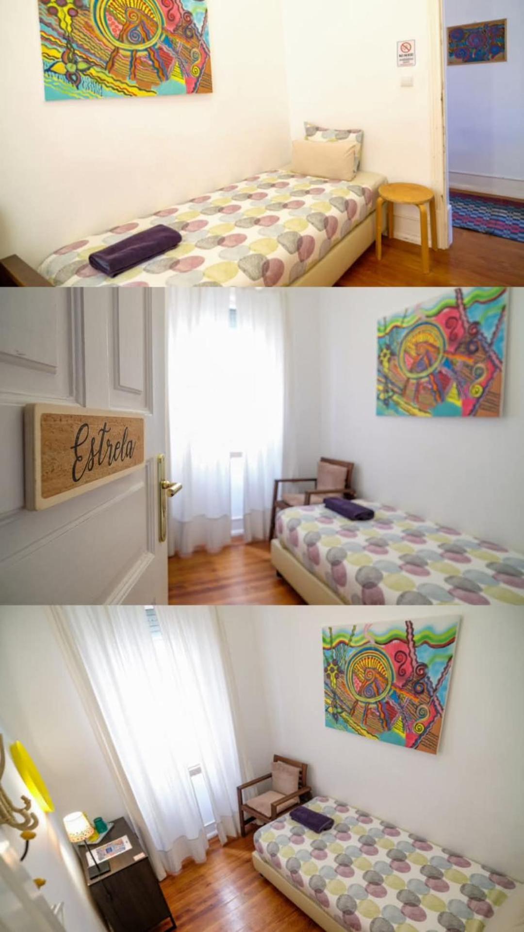 Lisbonera Guest House Exterior foto