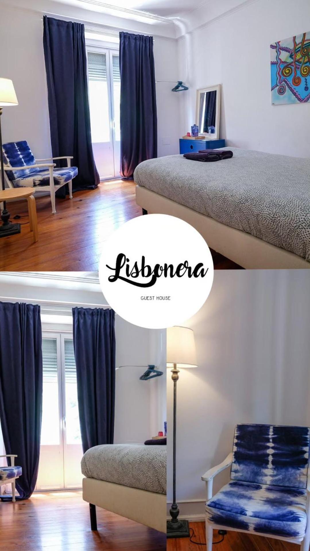 Lisbonera Guest House Exterior foto