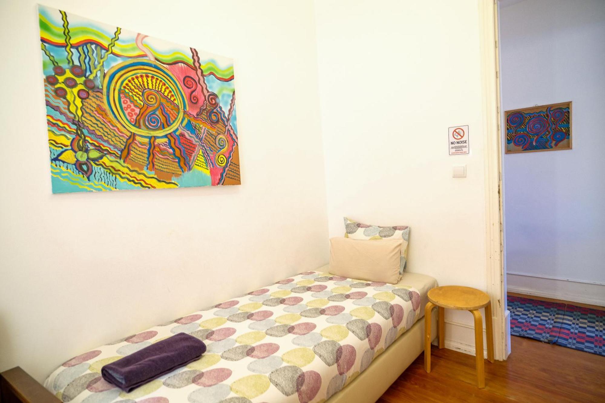 Lisbonera Guest House Exterior foto