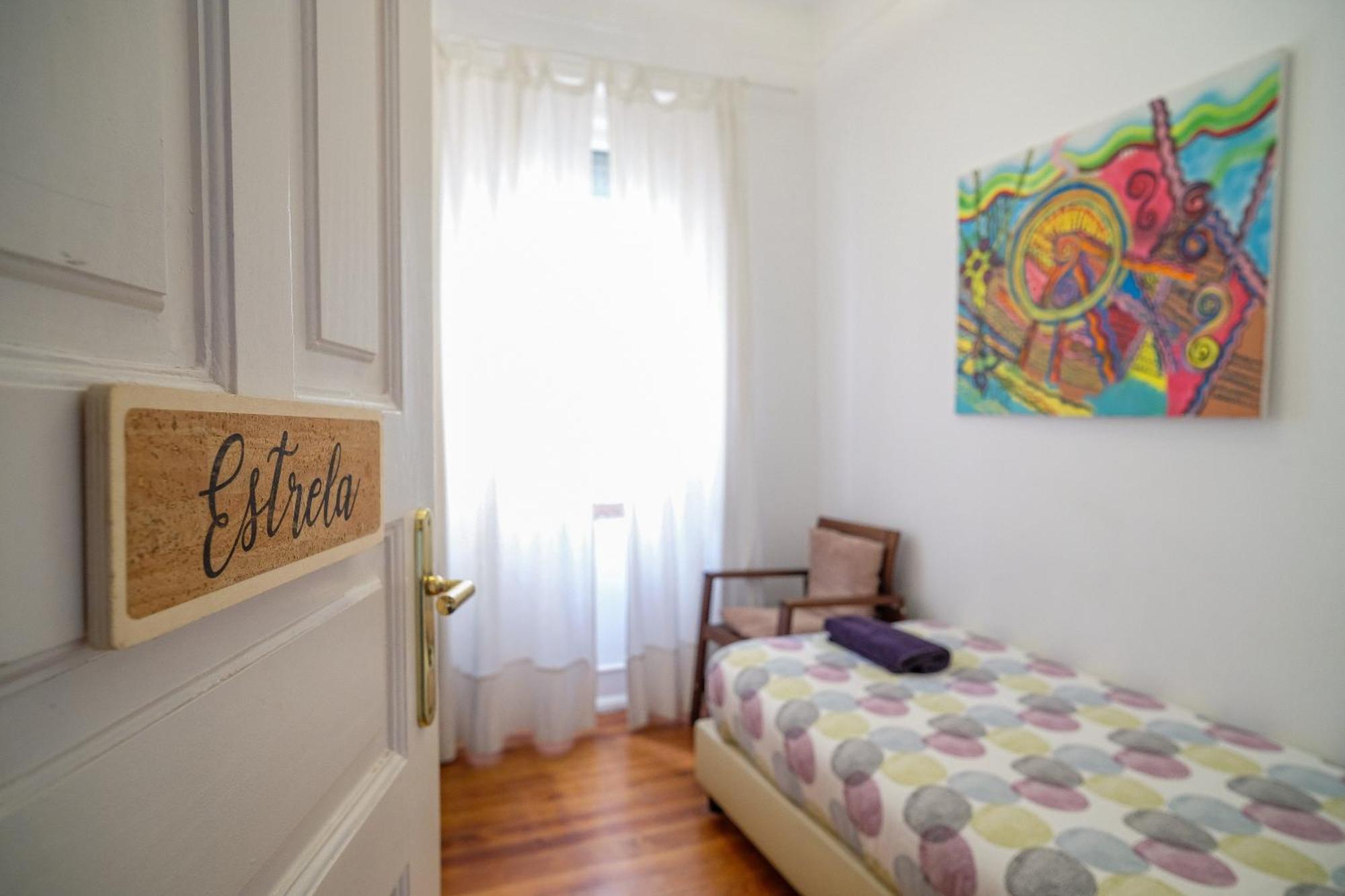 Lisbonera Guest House Exterior foto