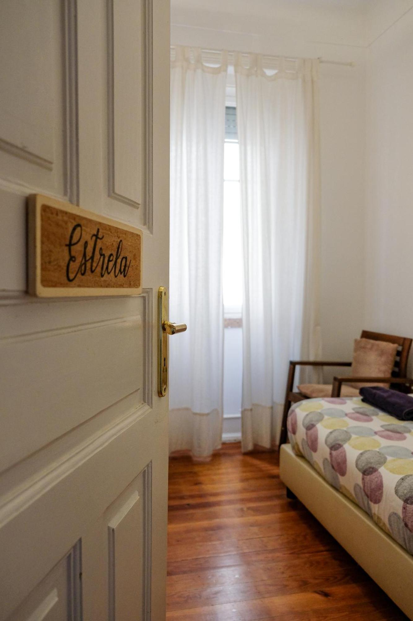 Lisbonera Guest House Exterior foto